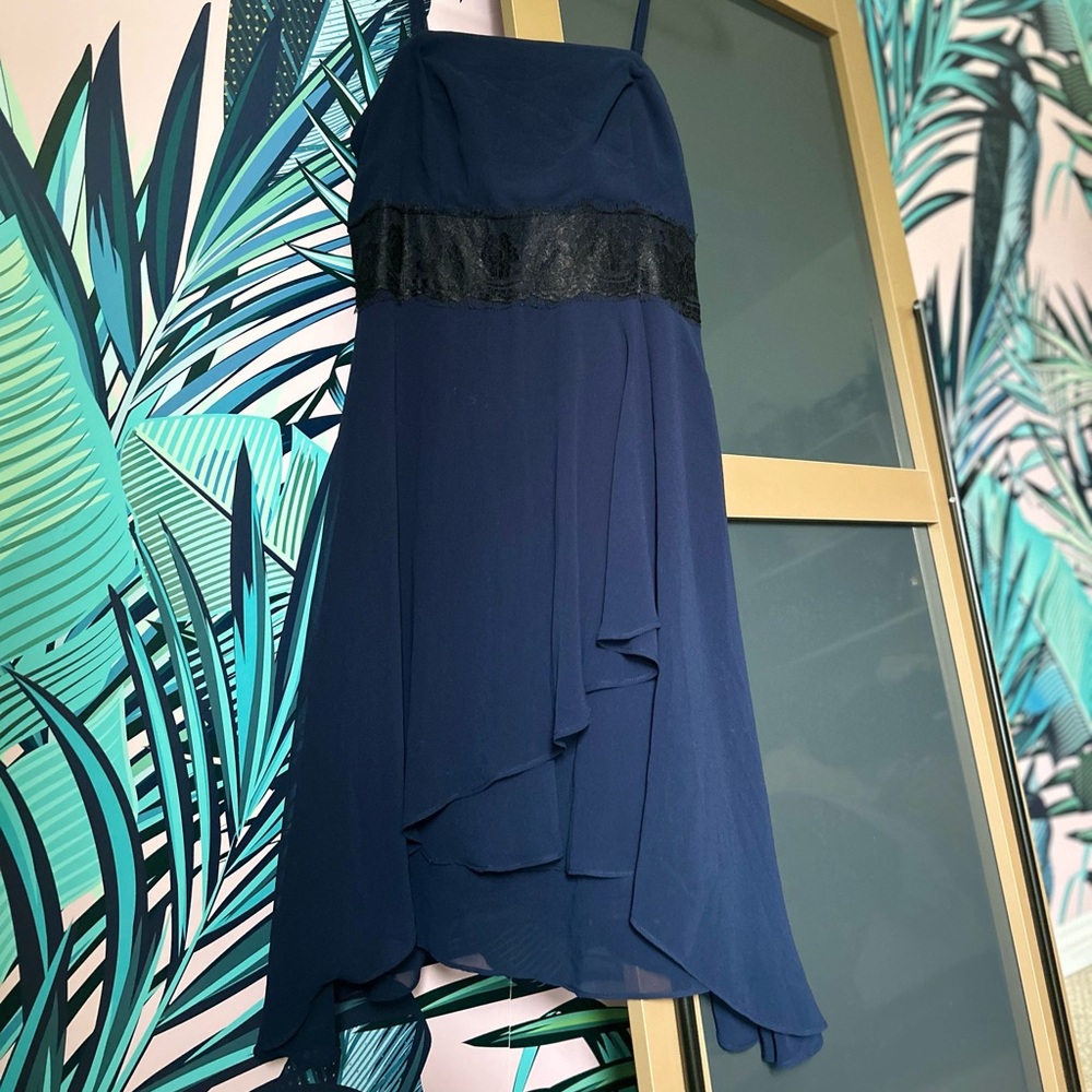 RW&Co. Knee-length cocktail dress - size 2